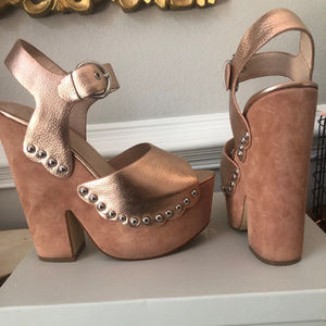 Shellys London Dorinda Sandal